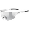 uvex sportstyle 804 v white/smoke S1-3 uvex sportstyle 804 v white/smoke S1-3