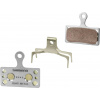 Shimano Platničky brzd. metal G04Ti XTR/XT/SLX/ALFINE/SHIMANO Shimano Platničky brzd. metal G04Ti XTR/XT/SLX/ALFINE/SHIMANO
