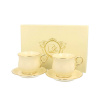 Šálka Duo Exclusive porcelán 150 ml 2 ks Šálka Duo Exclusive porcelán 150 ml 2 ks