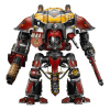 Joy Toy (CN) Warhammer 40,000: Space Marine 2 Akčná figúrka Imperial Knights House Raven Knight Errant 56 cm Joy Toy (CN) Warhammer 40,000: Space Marine 2 Akčná figúrka Imperial Knights House Raven Knight Errant 56 cm