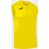 Joma Tréningové tričko COMBI SHIRT YELLOW SLEEVELESS Veľkosť: 6XS/5XS Joma Tréningové tričko COMBI SHIRT YELLOW SLEEVELESS Veľkosť: 6XS/5XS