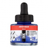 Akrylový atrament Amsterdam - 504 Ultramarine Objem: 30 ml Akrylový atrament Amsterdam - 504 Ultramarine Objem: 30 ml