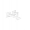 Hansgrohe Umyvadlová baterie Metropol bez výpusti matná bílá 32526700 Hansgrohe Umyvadlová baterie Metropol bez výpusti matná bílá 32526700