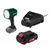 Parkside® Aku LED ručný reflektor 20 V Phla 20-Li A1 + Akumulátor 20 V/2 Ah + Nabíjačka na akumulátor 20 V/2,4 A (800011196) Parkside® Aku LED ručný reflektor 20 V Phla 20-Li A1 + Akumulátor 20 V/2 Ah + Nabíjačka na akumulátor 20 V/2,4 A (800011196)