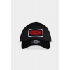 Stranger Things - Men's Adjustable Cap Barva: Black Stranger Things - Men's Adjustable Cap Barva: Black