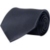 Korntex Kravata KXTIE8, klasická COT76TIE800299-black Černá UNI Korntex Kravata KXTIE8, klasická COT76TIE800299-black Černá UNI