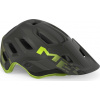 MET přilba ROAM MIPS camo lime zelená -58/62 MET přilba ROAM MIPS camo lime zelená -58/62