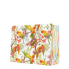 Darčeková taška horizontal 33,5x26,5x13 cm Exotic Birds Darčeková taška horizontal 33,5x26,5x13 cm Exotic Birds