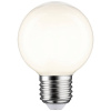 Paulmann 28989 LED En.trieda 2021 E (A - G) E27 Kulové svítidlo (miniatúrne) 7 W teplá biela (Ø x v) 60 mm x 87 mm 1 ks; 28989 Paulmann 28989 LED En.trieda 2021 E (A - G) E27 Kulové svítidlo (miniatúrne) 7 W teplá biela (Ø x v) 60 mm x 87 mm 1 ks; 28989