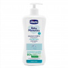 CHICCO Šampón na telo s dávkovačom Baby Moments Protection 93 % prírodných zložiek 500 ml CHICCO Šampón na telo s dávkovačom Baby Moments Protection 93 % prírodných zložiek 500 ml