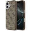 Guess Hardcase 4G Classic Logo MagSafe iPhone 17 Hnedý Guess Hardcase 4G Classic Logo MagSafe iPhone 17 Hnedý