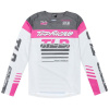 Troy Lee Designs TLD Sprint, dres LS - Fifty-50 Chalk Veľkosť: XL Troy Lee Designs TLD Sprint, dres LS - Fifty-50 Chalk Veľkosť: XL