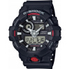 Pánske hodinky Casio analógovo-digitálne GA-700-1AER športové 200 m Pánske hodinky Casio analógovo-digitálne GA-700-1AER športové 200 m