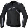 bunda STELLA T-SPS AIR V2 HONDA kolekce, ALPINESTARS, dámská (černá/šedá/bílá, v bunda STELLA T-SPS AIR V2 HONDA kolekce, ALPINESTARS, dámská (černá/šedá/bílá, v