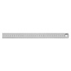 Kinex 1026 | Meradlo (pravítko) oceľové, tenké, stupnica metrická, delenie 1mm, laserový popis 2000 x 40 x 2,0 mm Kinex 1026 | Meradlo (pravítko) oceľové, tenké, stupnica metrická, delenie 1mm, laserový popis 2000 x 40 x 2,0 mm