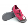 Papuče 3F barefoot 3BE3/13 ružová mačka Veľkosť: 26, Vnútorná dĺžka topánky: 16,6 cm, Vnútorná šírka topánky: 7,0 cm Papuče 3F barefoot 3BE3/13 ružová mačka Veľkosť: 26, Vnútorná dĺžka topánky: 16,6 cm, Vnútorná šírka topánky: 7,0 cm