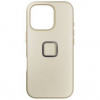 Kryt na mobil Peak Design Everyday Clarino Case kryt s MagSafe iPhone 16 Pro Bone Kryt na mobil Peak Design Everyday Clarino Case kryt s MagSafe iPhone 16 Pro Bone