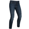 Oxford Original Approved AAA Slim sprané modré Veľkosť: W34/L36 Oxford Original Approved AAA Slim sprané modré Veľkosť: W34/L36