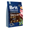 BRIT PREMIUM BY NATURE LIGHT 3 KG (294-170839)