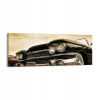 Obraz na plátne 100x40 0160 Cadillac retro autá (Obraz na plátne 100x40 0160 Cadillac retro autá) Obraz na plátne 100x40 0160 Cadillac retro autá (Obraz na plátne 100x40 0160 Cadillac retro autá)