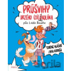 Průšvihy drzého záškoláka 3: Trapné hlášky (pra)rodičů - Láďa Hruška, Filip Škoda (ilustrátor) Průšvihy drzého záškoláka 3: Trapné hlášky (pra)rodičů - Láďa Hruška, Filip Škoda (ilustrátor)