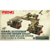MENG-MODEL Nochri Degem Dalet Heavy Mine Roller 1/35 Meng MENG-MODEL Nochri Degem Dalet Heavy Mine Roller 1/35 Meng