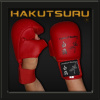 HakutsuruEquipment Chrániče Rúk - karate Hakutsuru - Červené HakutsuruEquipment Chrániče Rúk - karate Hakutsuru - Červené