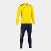 CHAMPIONSHIP VII TRACKSUIT súprava žltá navy 5XS CHAMPIONSHIP VII TRACKSUIT súprava žltá navy 5XS
