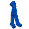 Detské froté pančuchy s motorkou WOLA modrá-ihneď Detské froté pančuchy s motorkou WOLA modrá-ihneď