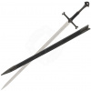 Outfit4Events Fantasy meč bastard 103cm s pošvou Outfit4Events Fantasy meč bastard 103cm s pošvou