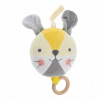 Petit Collage melodický míček králíček Petit Collage melodický míček králíček