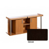 Diversa Stolík pod akvárium COMFORT - farba wenge Comfort: 200x80x67cm Diversa Stolík pod akvárium COMFORT - farba wenge Comfort: 200x80x67cm