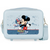 JOUMMA BAGS Cestovný kozmetický kufrík MICKEY MOUSE Road Trip, 9L, 4953921 JOUMMA BAGS Cestovný kozmetický kufrík MICKEY MOUSE Road Trip, 9L, 4953921