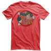 Tom and Jerry - Retro Logo (tričko) M Tom and Jerry - Retro Logo (tričko) M
