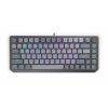 ENDORFY Herní klávesnice Thock V2 75%, Mechanická, USB, CZ/SK, ARGB EY5C017 ENDORFY Herní klávesnice Thock V2 75%, Mechanická, USB, CZ/SK, ARGB EY5C017