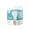 LED Bulb GU10 1W 230V 6000K 90lm 38° Forever Light LED Bulb GU10 1W 230V 6000K 90lm 38° Forever Light