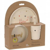 Sada Lassig béžová plast Sada Lassig béžová plast