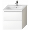 Jika Koupelnová skříňka pod umyvadlo Mio-N 57x44,5x58,8 cm bílá H40J7144015001 Jika Koupelnová skříňka pod umyvadlo Mio-N 57x44,5x58,8 cm bílá H40J7144015001