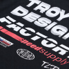 Nešpecifikované Troy Lee Designs 5XS čierne Nešpecifikované Troy Lee Designs 5XS čierne
