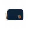 Peňaženka Fjallraven Zip Card Holder - navy Peňaženka Fjallraven Zip Card Holder - navy
