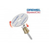 DREMEL® EZ SpeedClic™: rezacie kotúče na kovy, balenie po 12 ks. (SC456B) DREMEL® EZ SpeedClic™: rezacie kotúče na kovy, balenie po 12 ks. (SC456B)