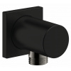 GROHE Rainshower Professional - Nástenné kolienko, čierna matná 270762430 GROHE Rainshower Professional - Nástenné kolienko, čierna matná 270762430