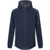 PROMODORO 7830 / Pánska 2-vrstvová softshellová bunda - navy M PROMODORO 7830 / Pánska 2-vrstvová softshellová bunda - navy M