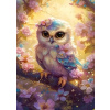 ENJOY Puzzle Roztomilá sovička 1000 dielikov ENJOY Puzzle Roztomilá sovička 1000 dielikov