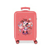 JOUMMA BAGS ABS cestovný kufor MINNIE MOUSE Loving Life, 55x38x20cm, 34L, 4721721 (small) JOUMMA BAGS ABS cestovný kufor MINNIE MOUSE Loving Life, 55x38x20cm, 34L, 4721721 (small)