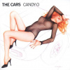CARS - Candy-O - Ultra Clear LP - Rocktober LP CARS - Candy-O - Ultra Clear LP - Rocktober LP