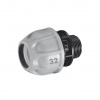 Spojka Q32mm 1´´s 3/4´´ vonkajším závitom claber 90271 Spojka Q32mm 1´´s 3/4´´ vonkajším závitom claber 90271