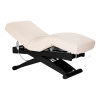 SPA ležadlo Sillon Siesta krémové s čiernym podstavcom SPA ležadlo Sillon Siesta krémové s čiernym podstavcom