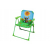 Turistická stolička s operadlom Wiky Židlička Krteček, viacfarebná Turistická stolička s operadlom Wiky Židlička Krteček, viacfarebná