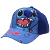 Stitch s potlačou – detská šiltovka veľ. M/L Stitch s potlačou – detská šiltovka veľ. M/L